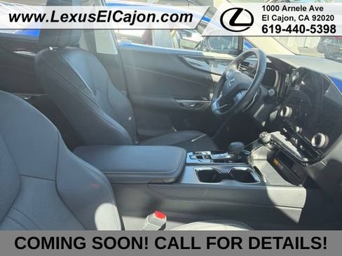 Certified 2026 Lexus NX 350h AWD w/ Accessory Package (2T) image 3