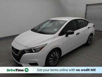 Used 2022 Nissan Versa S