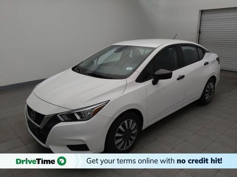 Used 2022 Nissan Versa S FWD image 1