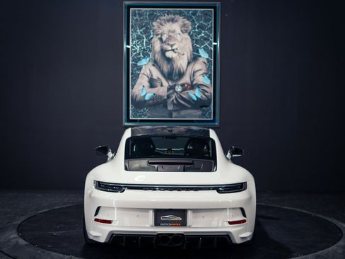 Used 2023 Porsche 911 GT3 RWD image 36
