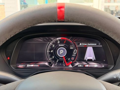 Used 2023 Cadillac CT4 V Blackwing w/ Driver Assist Package RWD image 47