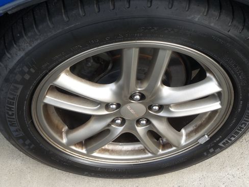 Used 2005 Subaru Impreza WRX Sedan image 14