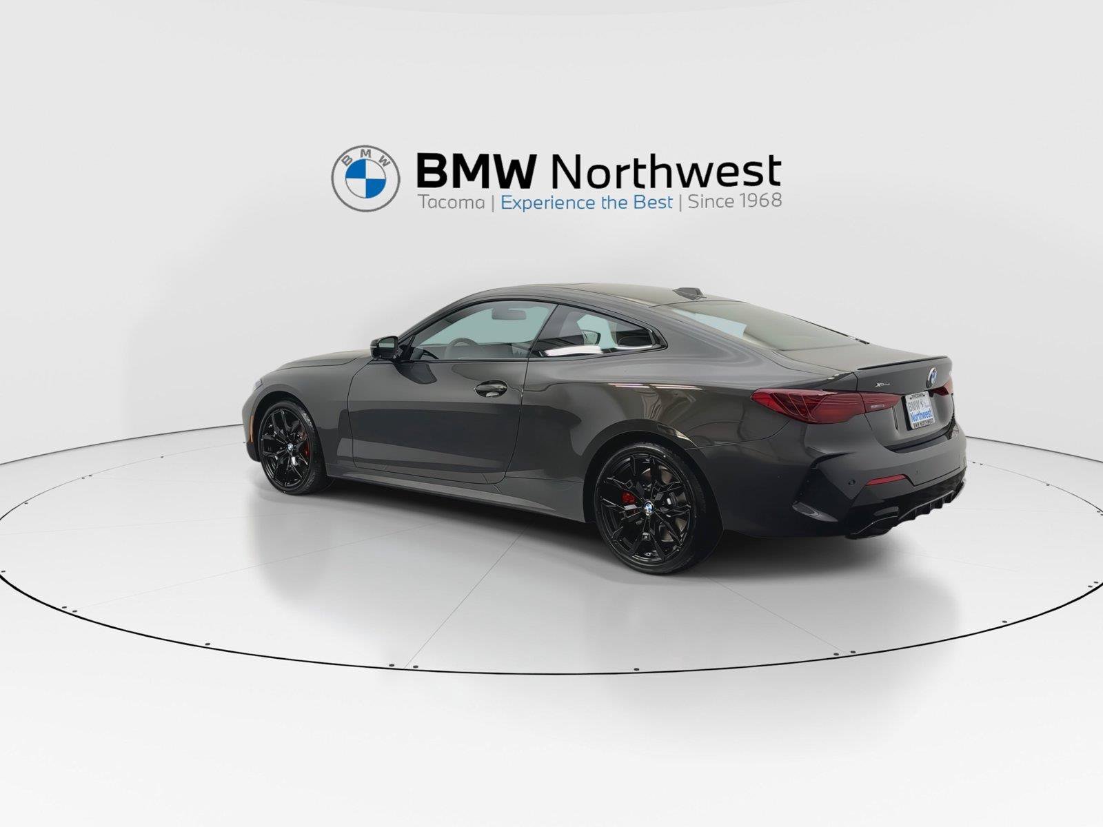 New 2027 BMW 440i xDrive Coupe w/ Premium Package AWD/4WD image 12