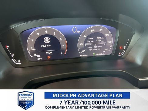 Certified 2023 Honda Pilot Elite image 25