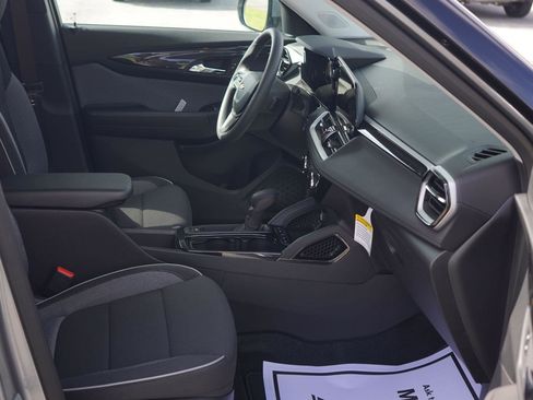 New 2026 Chevrolet TrailBlazer LT image 27