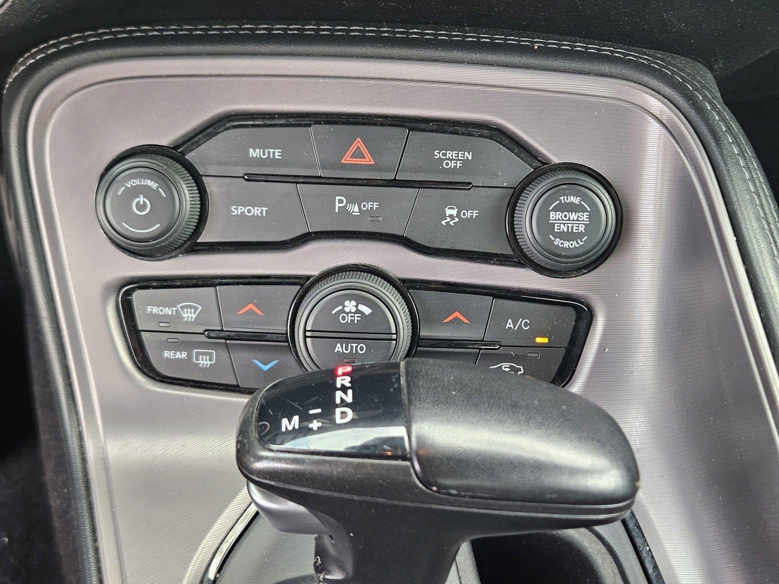 Used 2023 Dodge Challenger GT RWD image 16