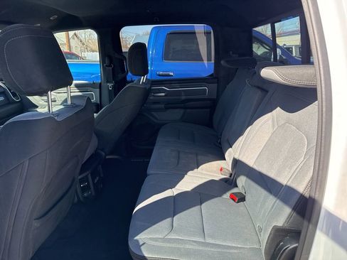 Used 2021 RAM 1500 Big Horn image 10