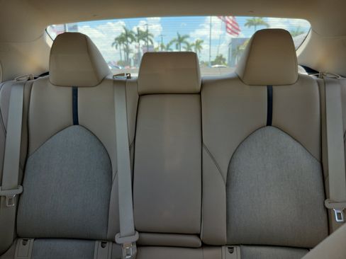 Used 2024 Toyota Camry LE w/ Convenience Package FWD image 21