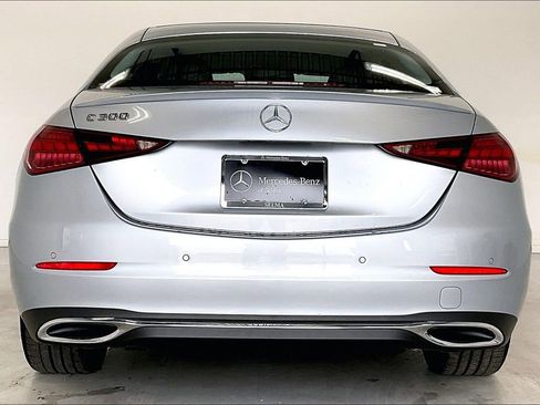 New 2026 Mercedes-Benz C 300 Sedan image 4