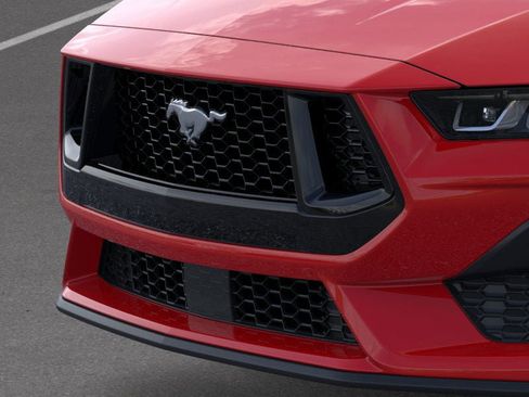 New 2025 Ford Mustang GT Premium image 17