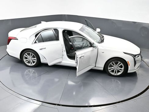 Used 2024 Cadillac CT4 Luxury image 60