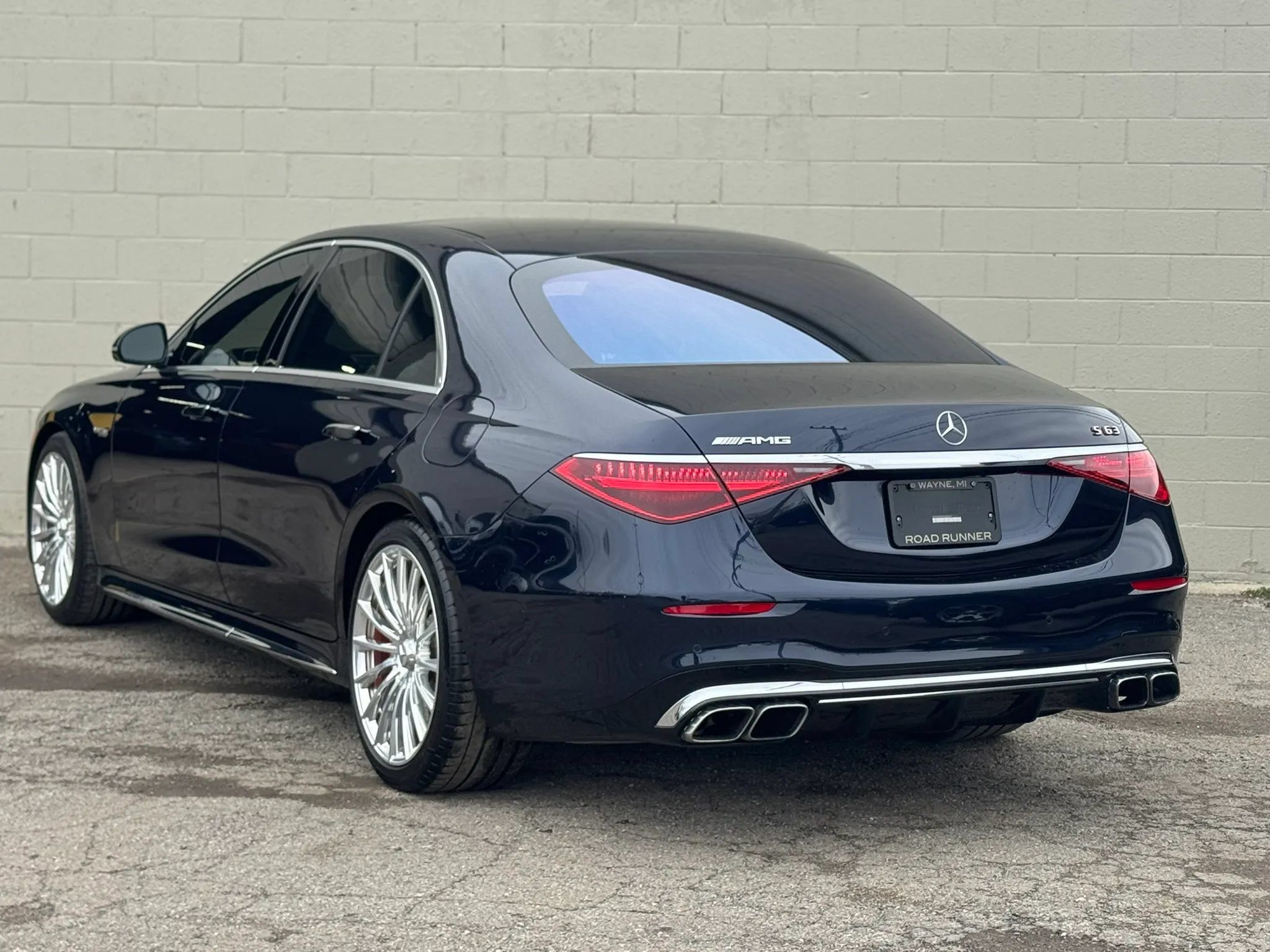 Used 2024 Mercedes-Benz S 63 AMG S image 5