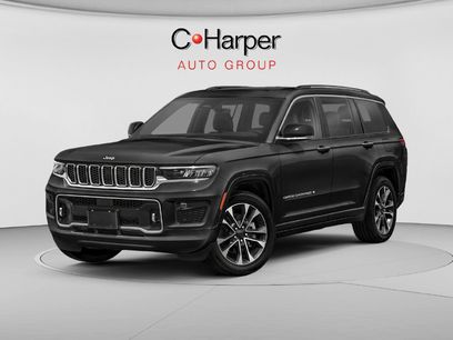 Certified 2022 Jeep Grand Cherokee L Overland