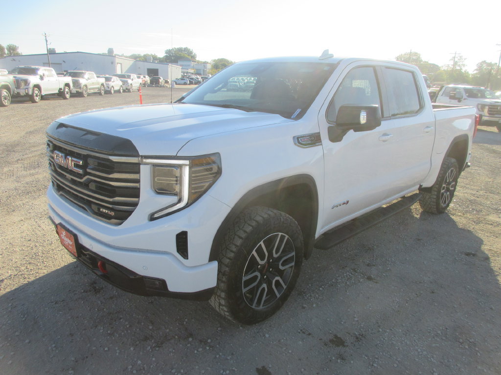 New 2026 GMC Sierra 1500 AT4 w/ AT4 Premium Package AWD/4WD image 12
