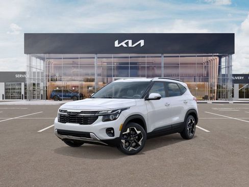 New 2026 Kia Seltos EX AWD/4WD image 1