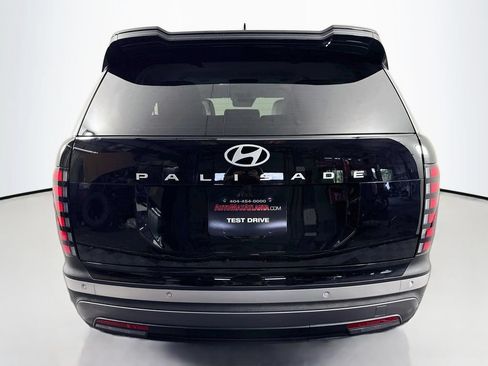 Used 2026 Hyundai Palisade SEL FWD image 5