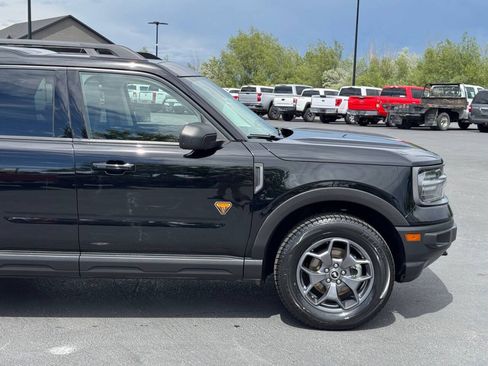 Used 2021 Ford Bronco Sport Badlands w/ Badlands Package AWD/4WD image 4