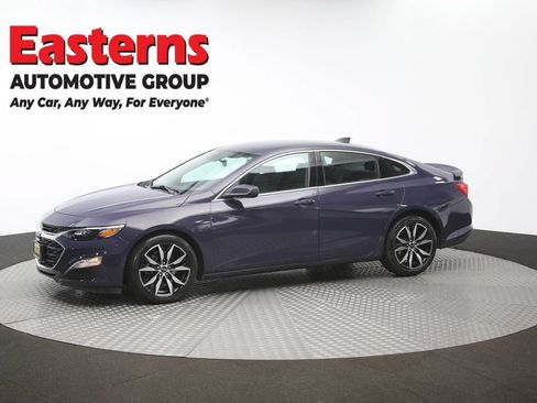 Used 2025 Chevrolet Malibu RS FWD image 56