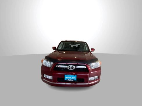 Used 2013 Toyota 4Runner SR5 w/ Premium Pkg w/3rd Row Seat AWD/4WD image 3