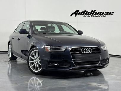 Used 2014 Audi A4 2.0T Premium Plus w/ Premium Plus Package