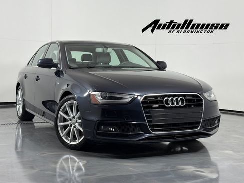 Used 2014 Audi A4 2.0T Premium Plus w/ Premium Plus Package AWD/4WD image 1