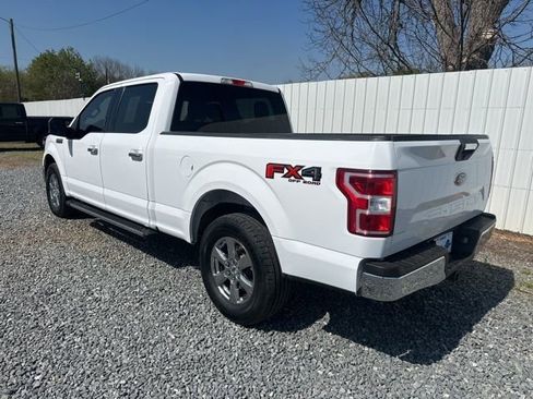 Used 2018 Ford F150 XLT w/ Equipment Group 301A Mid AWD/4WD image 3