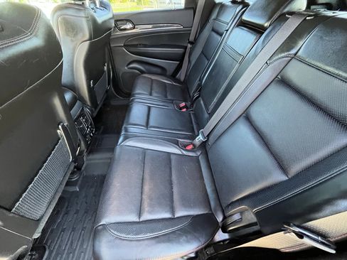 Used 2021 Jeep Grand Cherokee Trailhawk w/ Trailhawk Luxury Group image 26