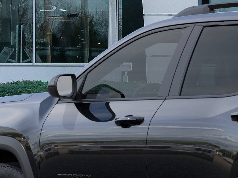 New 2027 GMC Terrain Elevation w/ Elevation Premium Package FWD image 12