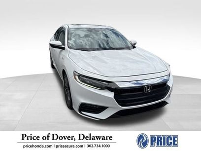 Used 2022 Honda Insight Touring