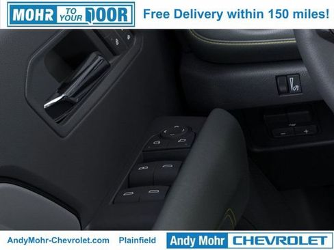 New 2026 Chevrolet Colorado ZR2 image 22