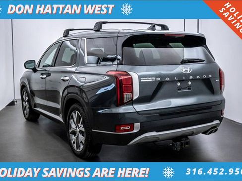 Used 2022 Hyundai Palisade SEL w/ Premium Package image 34