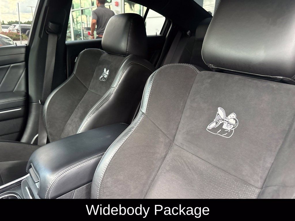 Used 2022 Dodge Charger Scat Pack RWD image 10