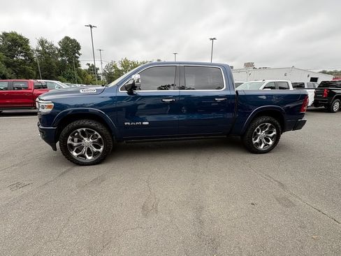 Used 2021 RAM 1500 Limited AWD/4WD image 2