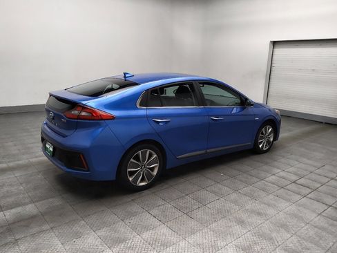 Used 2017 Hyundai Ioniq Limited w/ Ultimate Package 03 FWD image 10