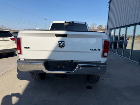 Used 2017 RAM 3500 Laramie image 19