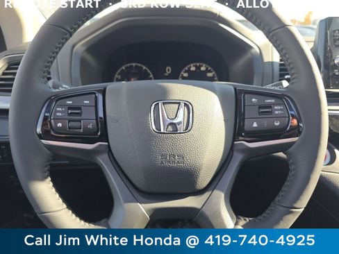 New 2026 Honda Odyssey EX-L image 24