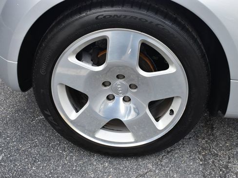 Used 2002 Audi TT 1.8T image 42