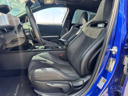 Used 2026 Hyundai Elantra N FWD image 15