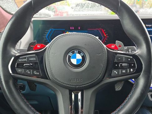 Used 2023 BMW XM AWD/4WD image 63