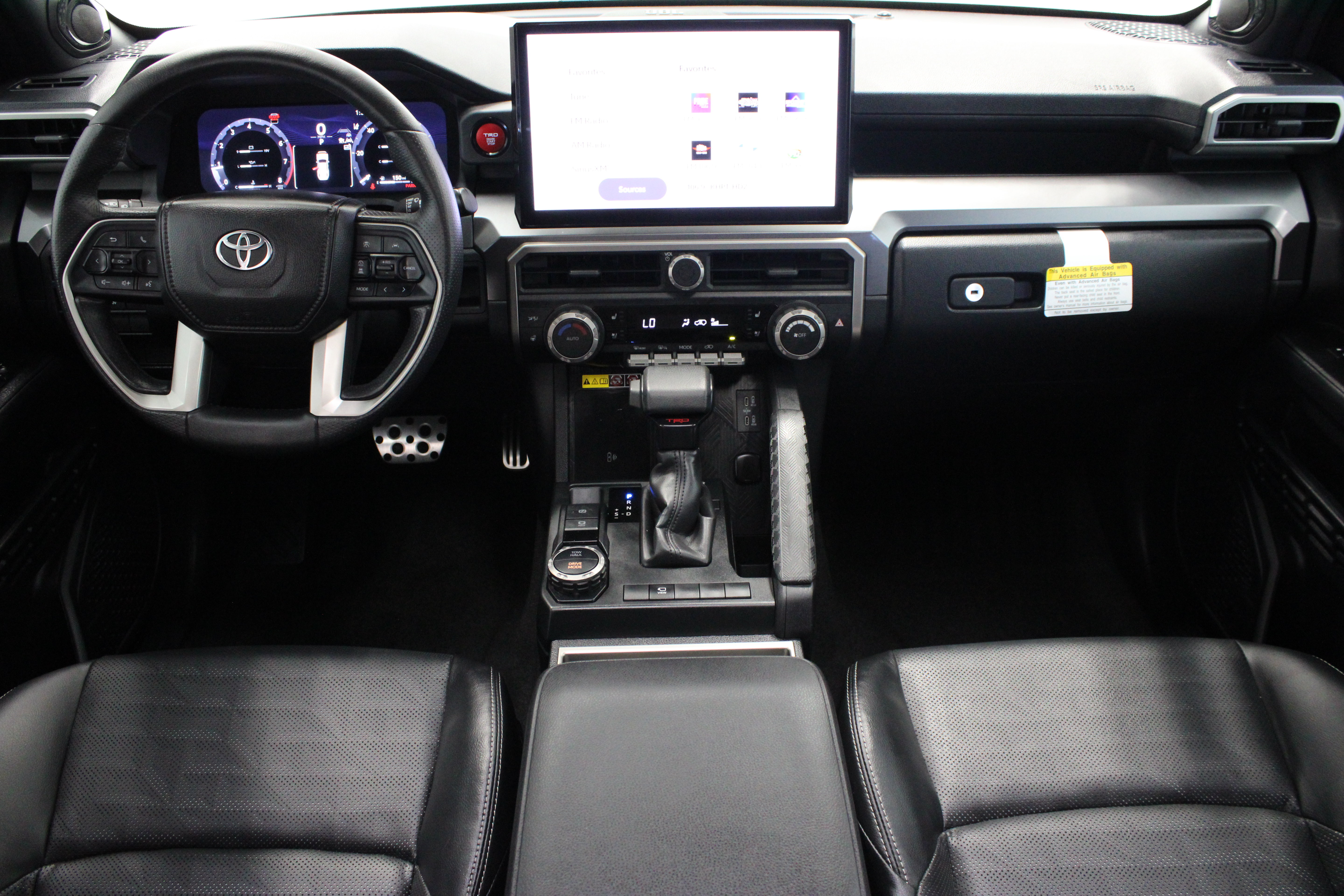 Certified 2025 Toyota 4Runner TRD Sport Premium RWD image 31
