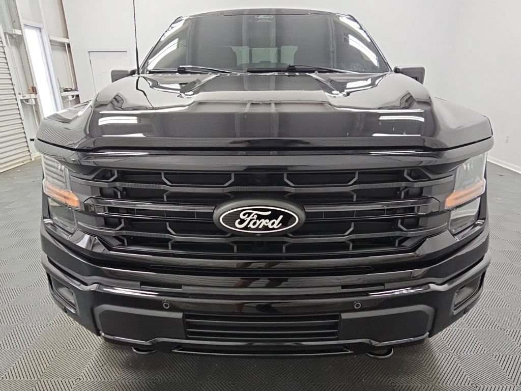 Used 2026 Ford F150 XLT w/ Equipment Group 302A MID AWD/4WD image 4