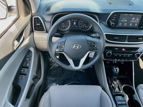Used 2021 Hyundai Tucson SE w/ Cargo Package FWD image 20