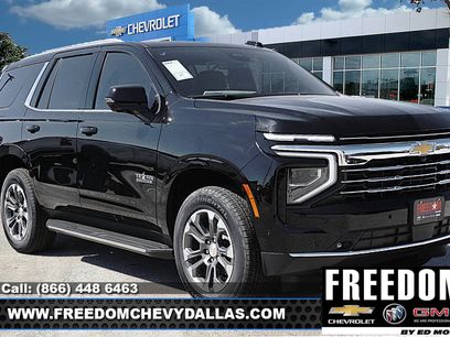 New 2026 Chevrolet Tahoe LT w/ Comfort Package