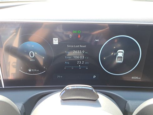 Certified 2025 Hyundai Santa Cruz Limited image 20