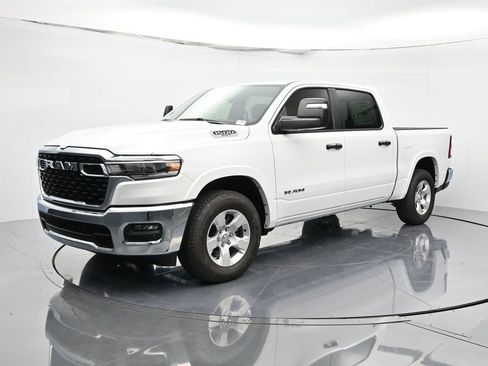 New 2025 RAM 1500 Big Horn image 1