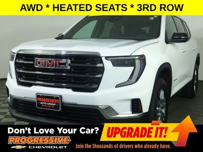 Used 2025 GMC Acadia Elevation