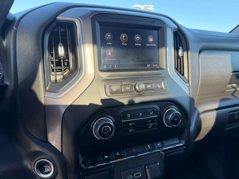 Used 2023 Chevrolet Silverado 1500 W/T w/ WT Convenience Package RWD image 17