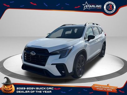 Used 2024 Subaru Ascent Onyx Edition