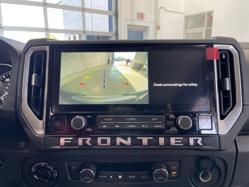 New 2026 Nissan Frontier SV w/ All-Weather Content Package AWD/4WD image 14