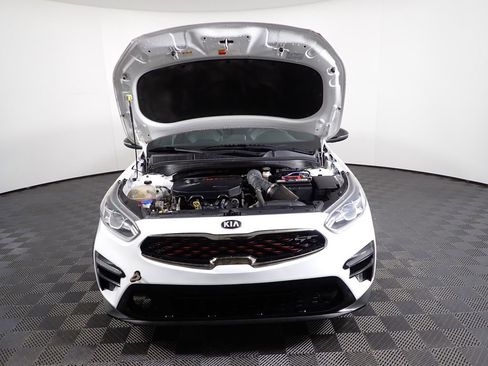 Used 2021 Kia Forte GT FWD image 10
